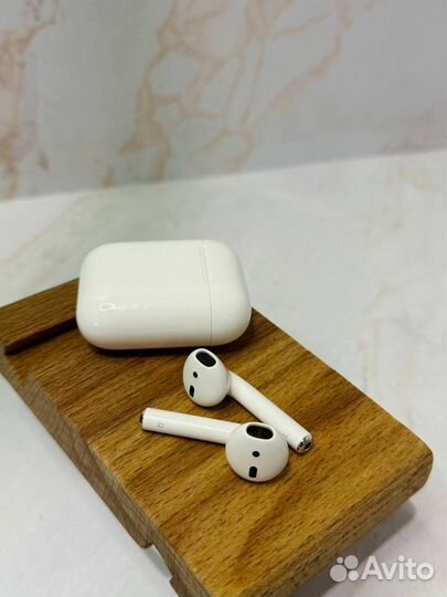 Наушники apple airpods 2 оригинал