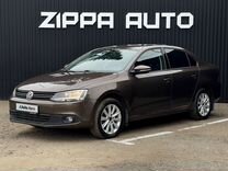 Volkswagen Jetta 1.4 MT, 2012, 167 500 км, с пробегом, цена 1 099 000 руб.