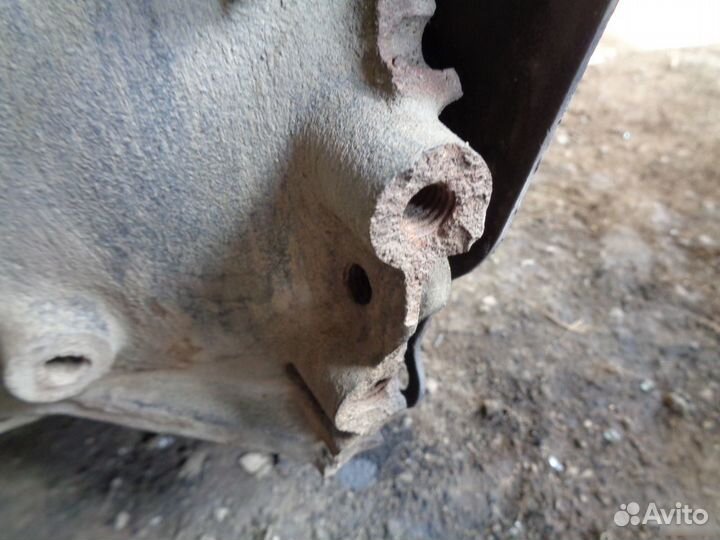 Двигатель Nissan Primera P12 1.6л QG16