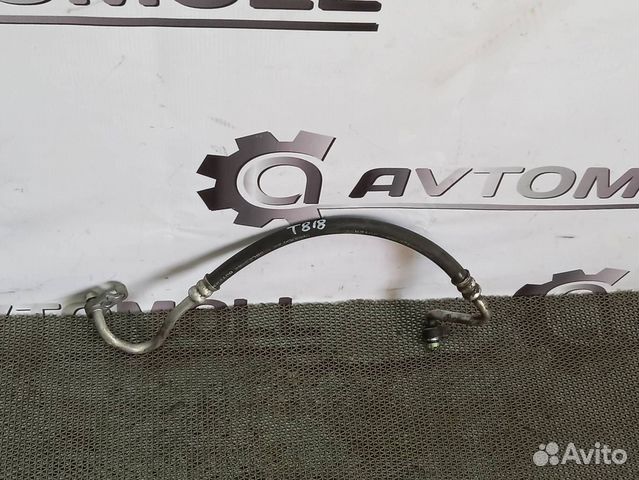 Трубка кондиционера nissan murano Z50