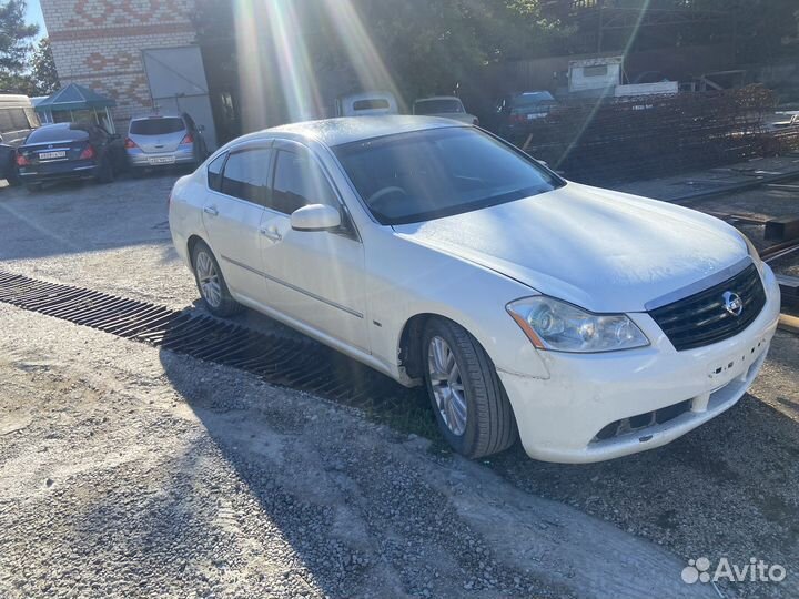 Nissan Fuga, 3.5, задний привод, разбор