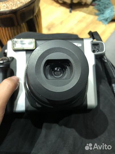 Фотоаппарат instax wide 300 + 2,5 набора кассет