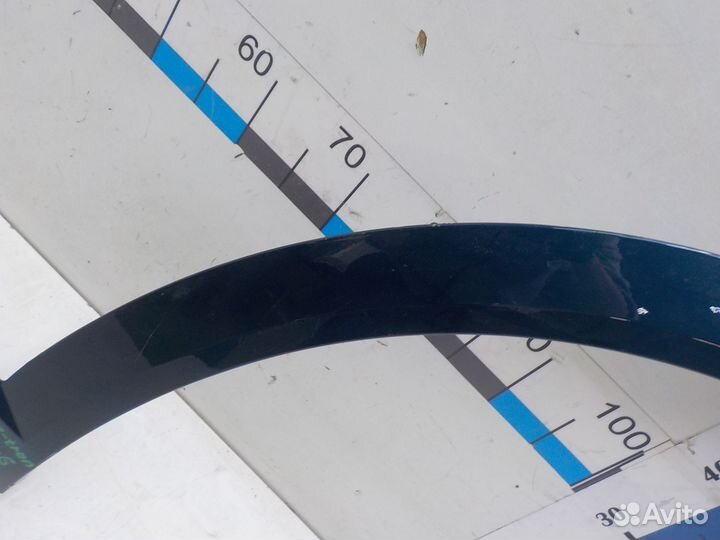 Накладка крыла переднего правого Audi e-tron 2018