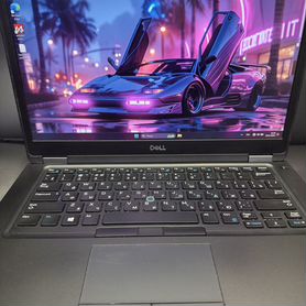 14' FHD ips Dell, Core i5 8300H, 16Gb, SSD