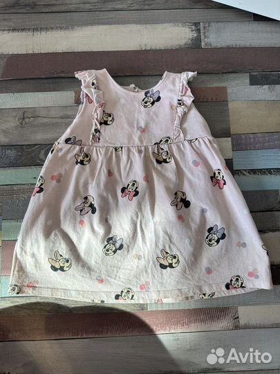 Платье летнее