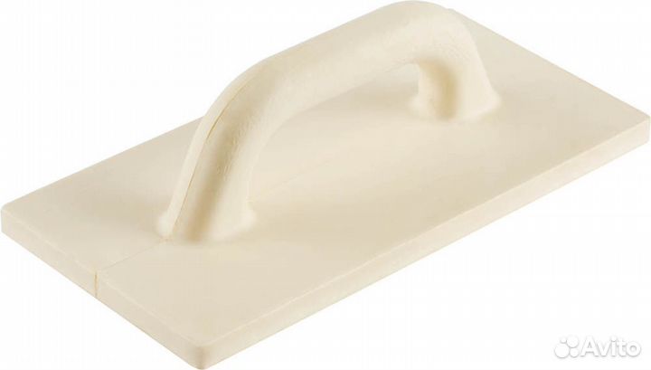 Dexx 140 х 280 мм, полиуретановая терка (08134-14