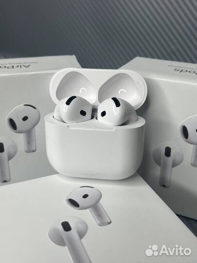 AirPods 4 ANC Гироскоп