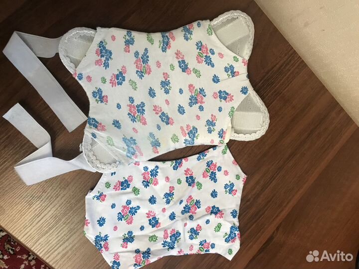 Бандаж фиксирующий на тазоб-й сустав (шина Фрейка)