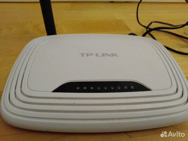 WiFi роутер TL-WR740N