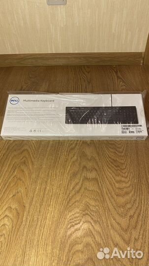 Клавиатура dell KB216