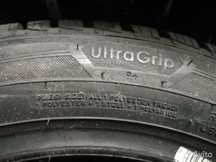 Goodyear UltraGrip 9+ 185/55 R15 82T