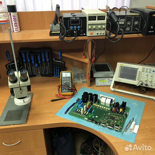 Ремонт Электроники