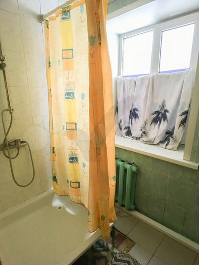 Комната 18,4 м² в 1-к., 2/5 эт.