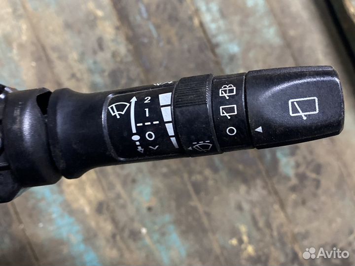 Солярис хэтчбек подрулевые переключатели