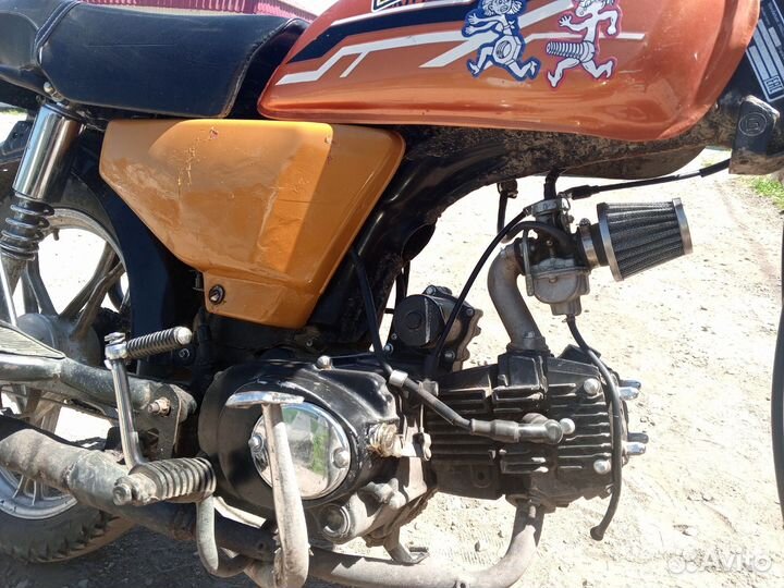 Продам мопед