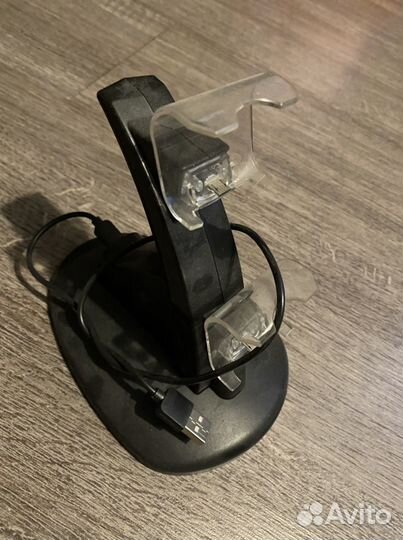 Зарядка для sony ps 4