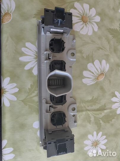 Панель климата ford focus 2