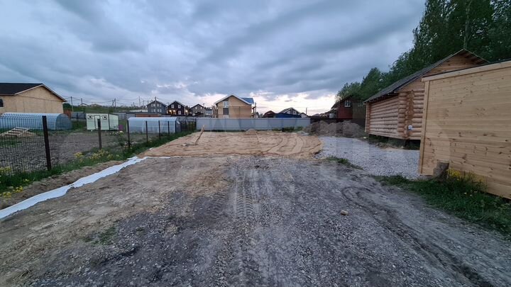 Участок 9,1 сот. (СНТ, ДНП)