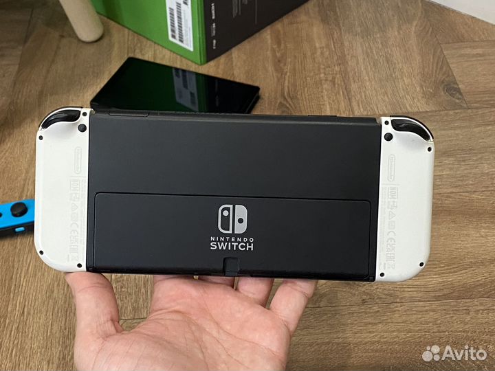 Nintendo Switch Oled Прошита Чип