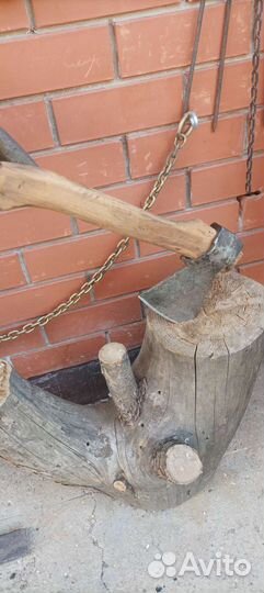 Утюг старинный угольный