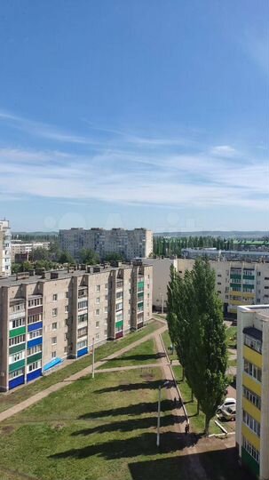 3-к. квартира, 68,2 м², 9/9 эт.