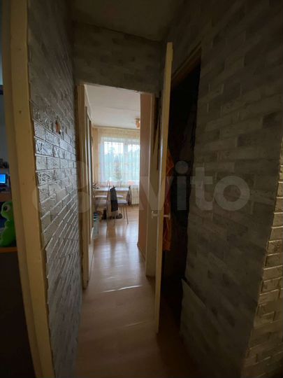 1-к. квартира, 33,5 м², 5/5 эт.