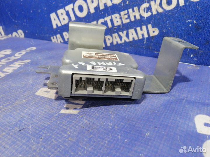 Блок управления АКПП Nissan Teana J31 седан VQ23