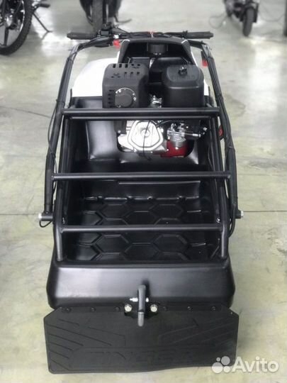 Мотобуксировщик tinger-DOG витринный