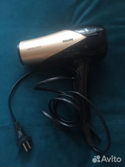 Фен филиппс