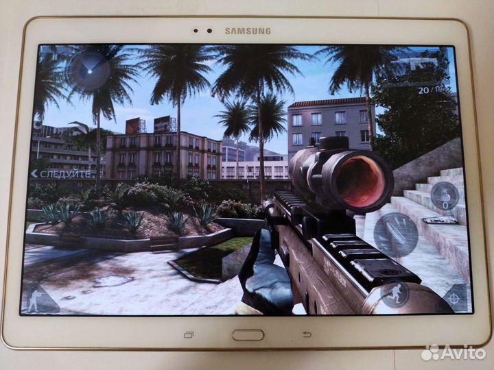 Планшет Samsung Galaxy Tab S