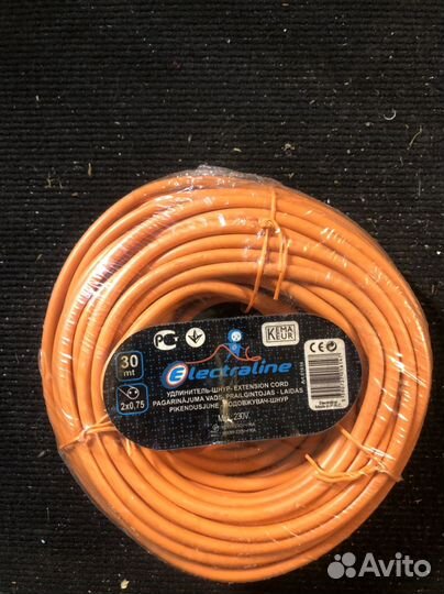 Шнур удлинитель