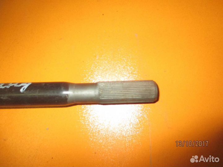 Кардан рулевой Iran Khodro Samand 2003) Саманд