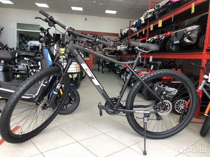 Велосипед новый R29 алюминий прома Shimano