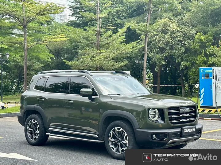 HAVAL Dargo 2.0 AMT, 2022, 30 000 км