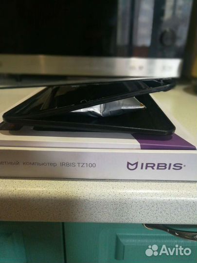 Планшет irbis TZ100