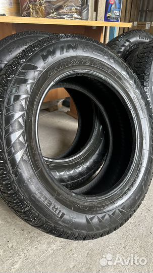 Pirelli Winter Carving Edge 225/65 R17 106T