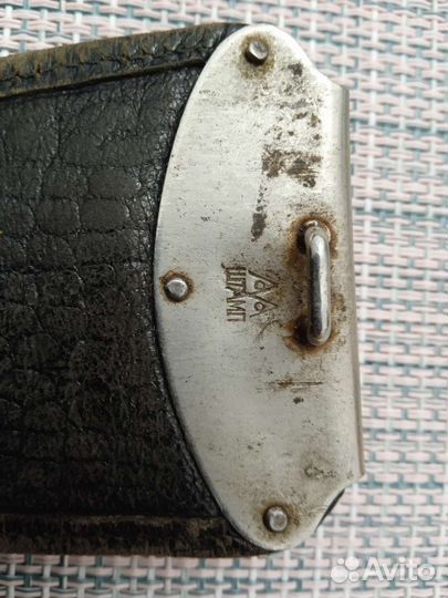 Антикварный портфель