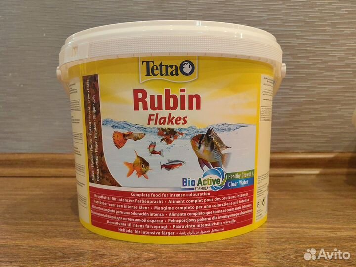 Корм для рыбок Tetra