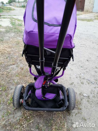 Детский трехколесный велосипед