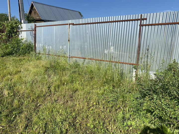 Дача 24 м² на участке 6 сот.