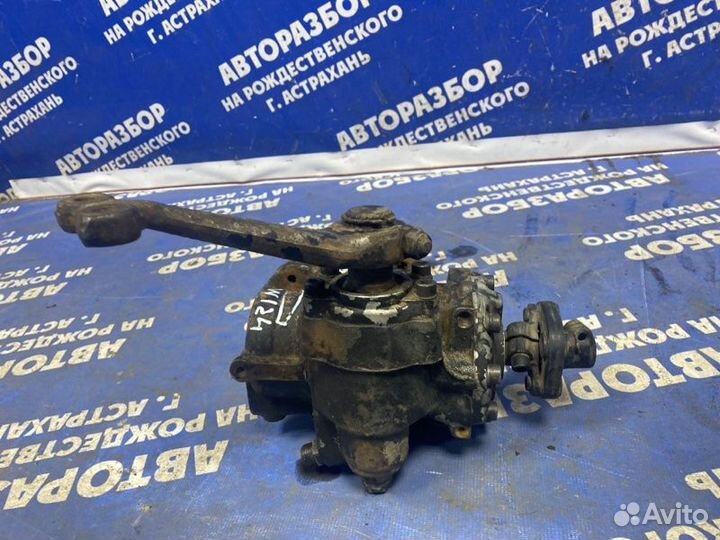 Рулевой редуктор Mercedes-Benz W124 седан 1991