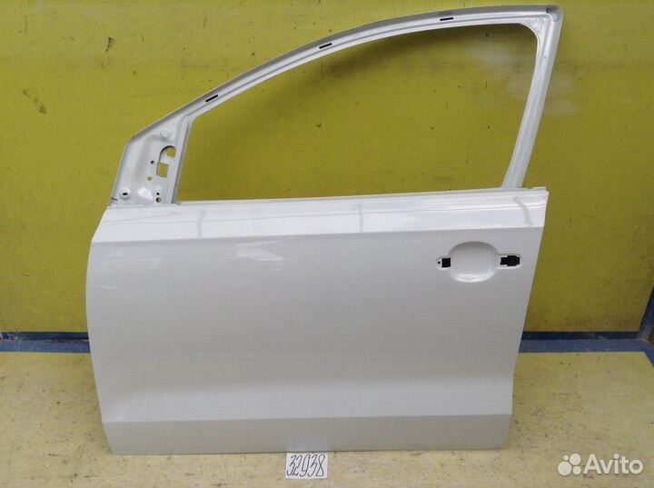 Volkswagen Polo седан Дверь Передняя Левая