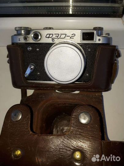 Фотоаппарат