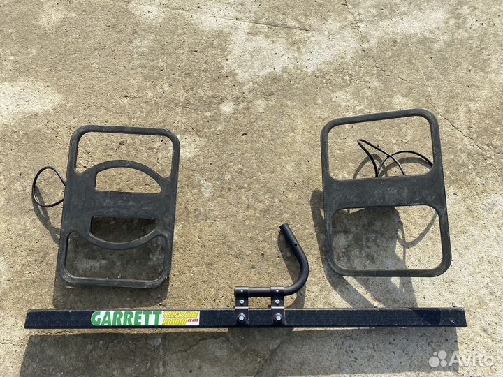 Увеличитель глубины для garrett GTI2500
