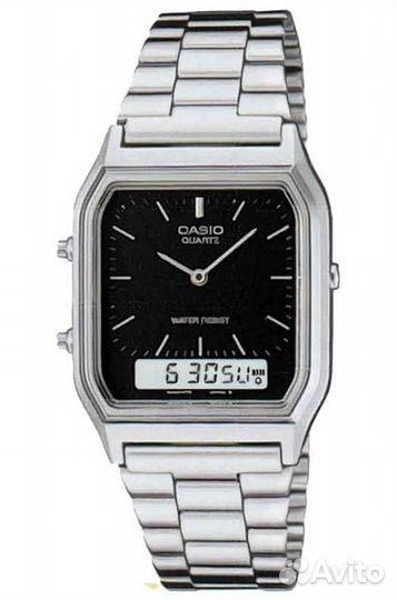 Часы casio AQ-230A-1D