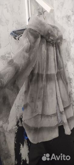 Шуба(бобрик)