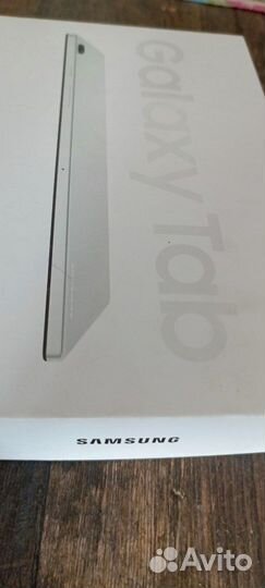 Samsung Galaxy Tab A8 WiFi 128GB Silver (SM-X200N)