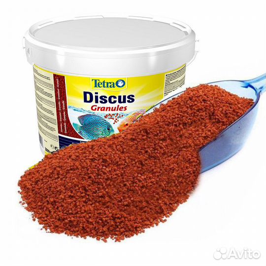 Корм для рыбок Артемия, на вес Tetra, JBL, Prodac