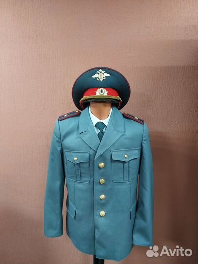 Форма милиции 50-3