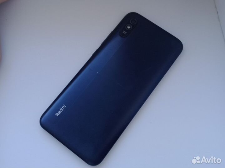 Телефон Xiaomi Redmi 9a 2/32